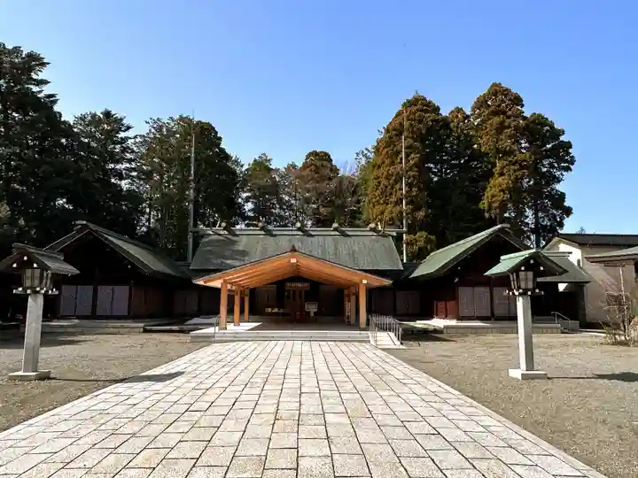 石川護國神社のその他建物