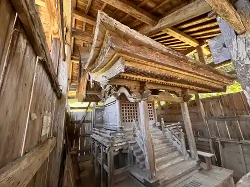 厳島神社(福井県)