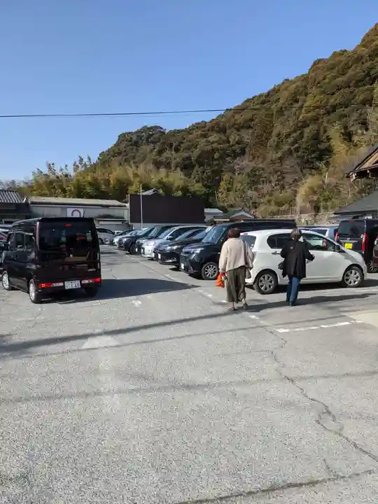 多度大社のその他建物