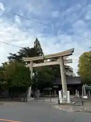 川口神社(埼玉県)