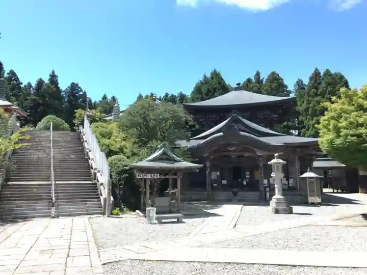 出石寺(愛媛県)