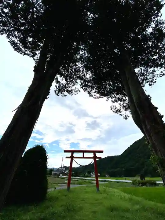 貴船神社(長野県)