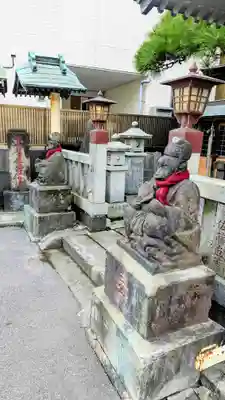 猫実庚申塔(千葉県)