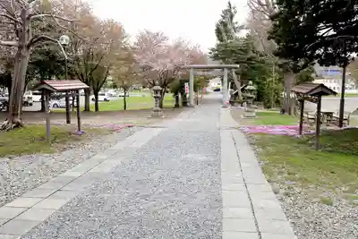 市来知神社(北海道)