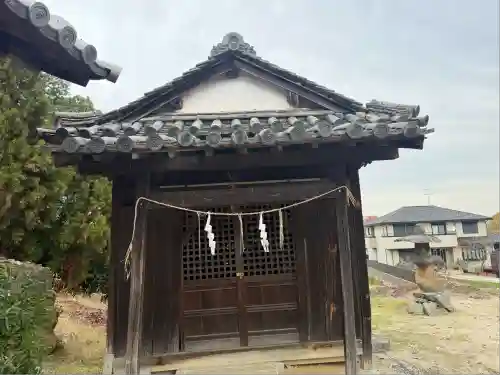 鯉喰神社(岡山県)