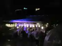 露天神社(お初天神)のお祭り