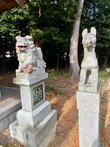 八坂神社の狛犬