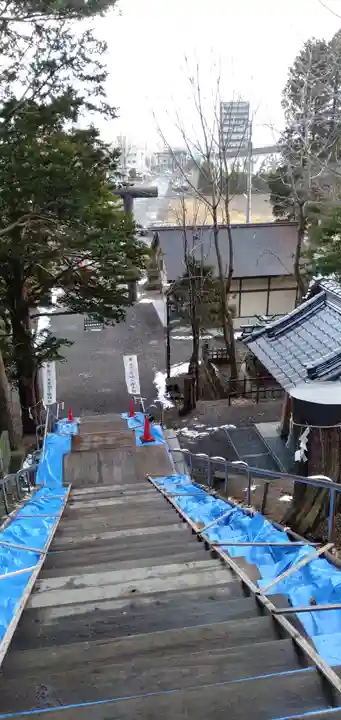 千歳神社のその他建物
