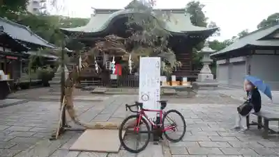 菊田神社のその他建物