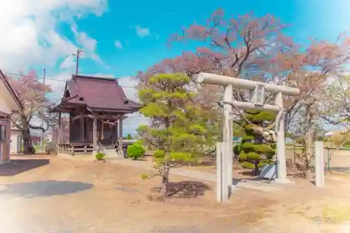 神明社(宮城県)