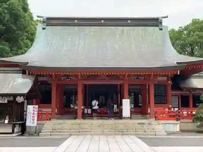 藤崎八旛宮(熊本県)