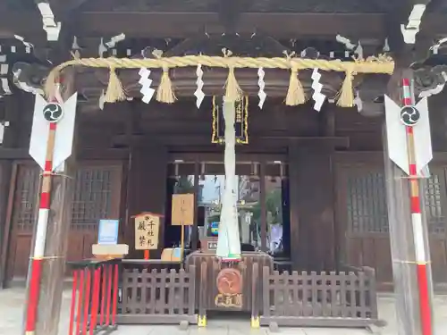 磐井神社(東京都)