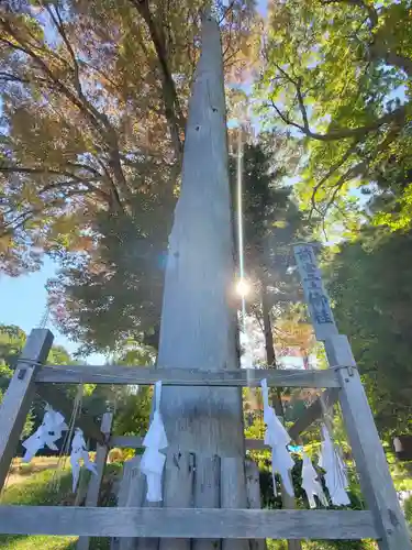 諏訪大社上社前宮のその他建物