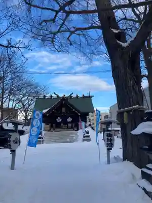 札幌諏訪神社のその他建物