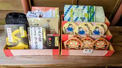 麻賀多神社の授与品その他