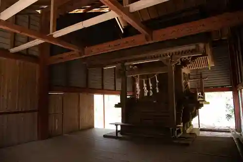 羽黒山神社のその他建物