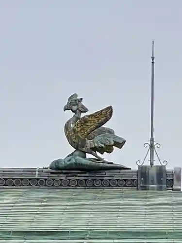 城南宮のその他建物