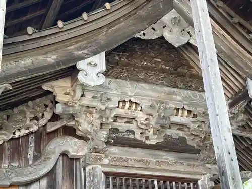 石都々古和気神社(福島県)