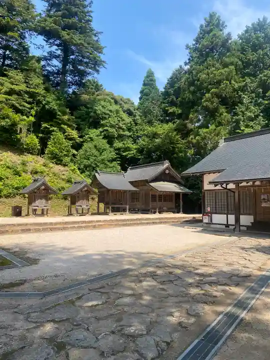 神魂神社(島根県)
