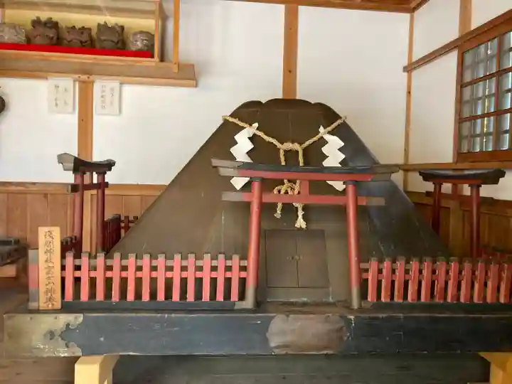 淺間神社(忍野八海)のその他建物