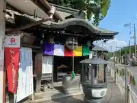 瀧不動尊の本殿・本堂