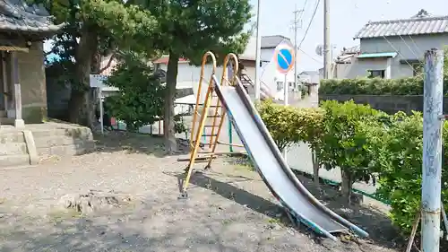 佐久神社のその他建物