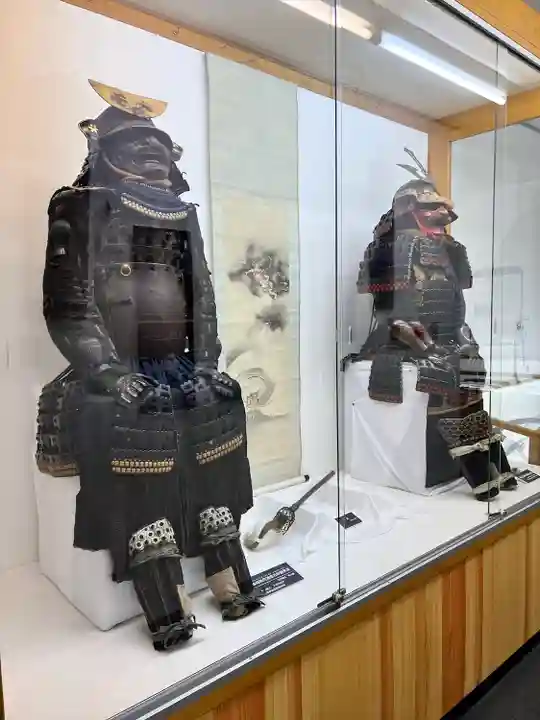 涌谷神社(宮城県)