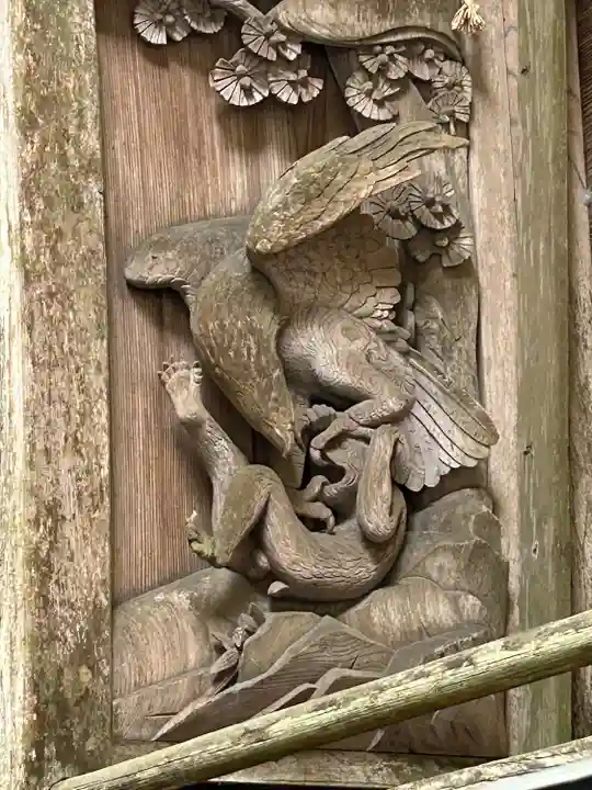 草部吉見神社(熊本県)