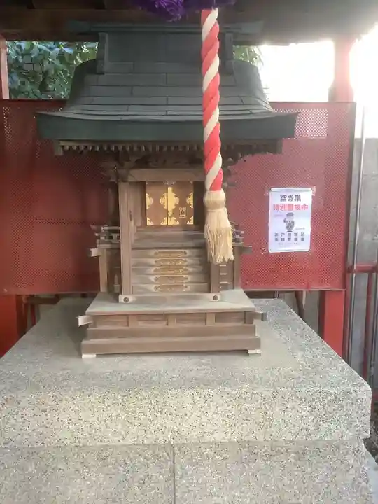 嶋川稲荷社(愛知県)