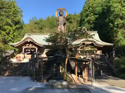 清滝寺の仏像