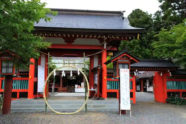 大鏑矢神社のその他建物
