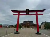 志賀理和氣神社(岩手県)