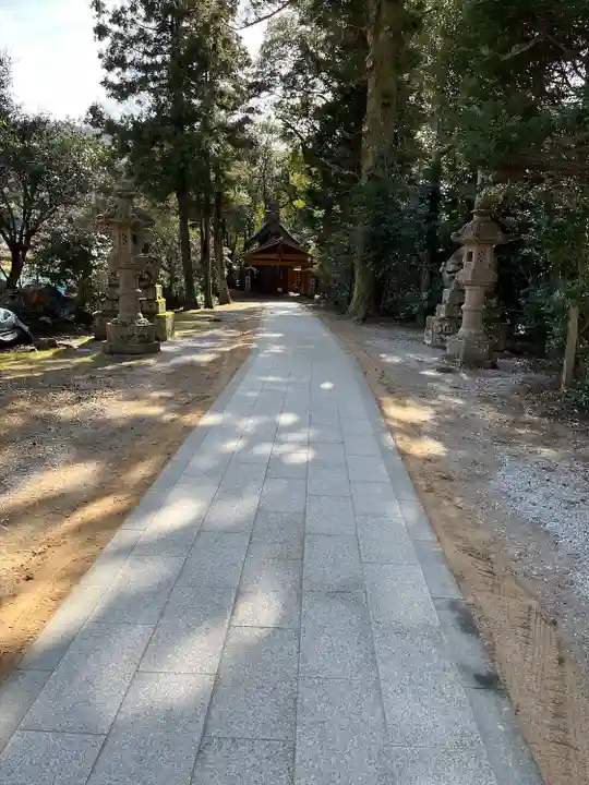 天照社(島根県)