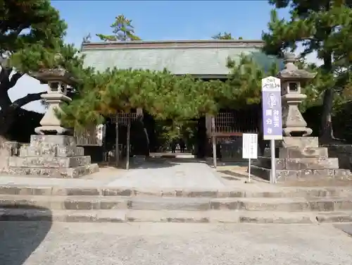 讃岐國分寺(香川県)