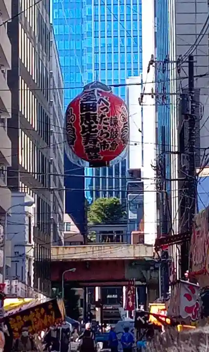 寳田恵比寿神社のその他建物