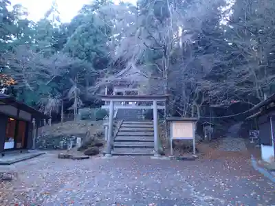 金峯神社（吉野町）のその他建物