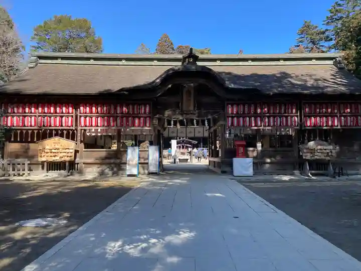 大崎八幡宮(宮城県)