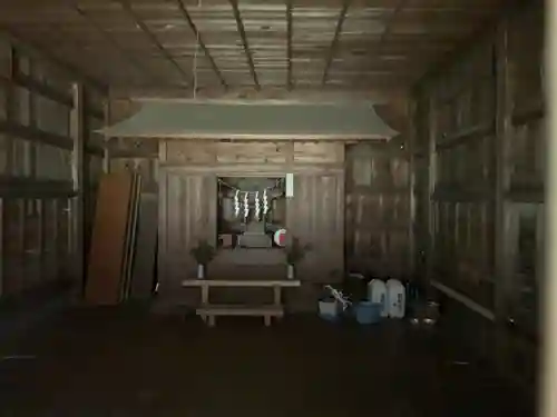 八坂神社の本殿・本堂