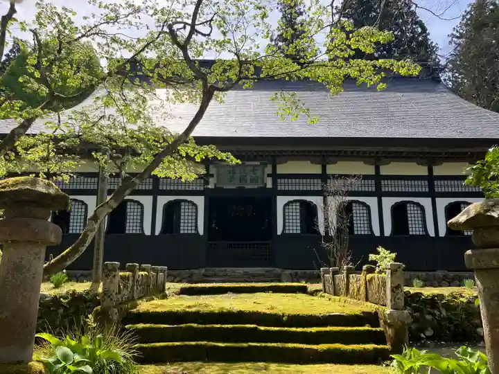 雲洞庵(新潟県)