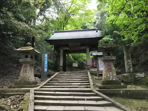 清水寺の山門・神門