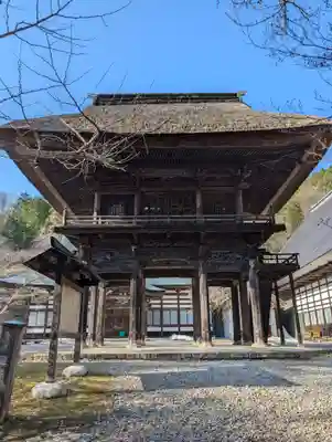 霊松寺(長野県)