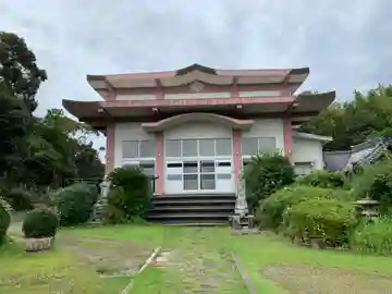 圓行寺の本殿・本堂