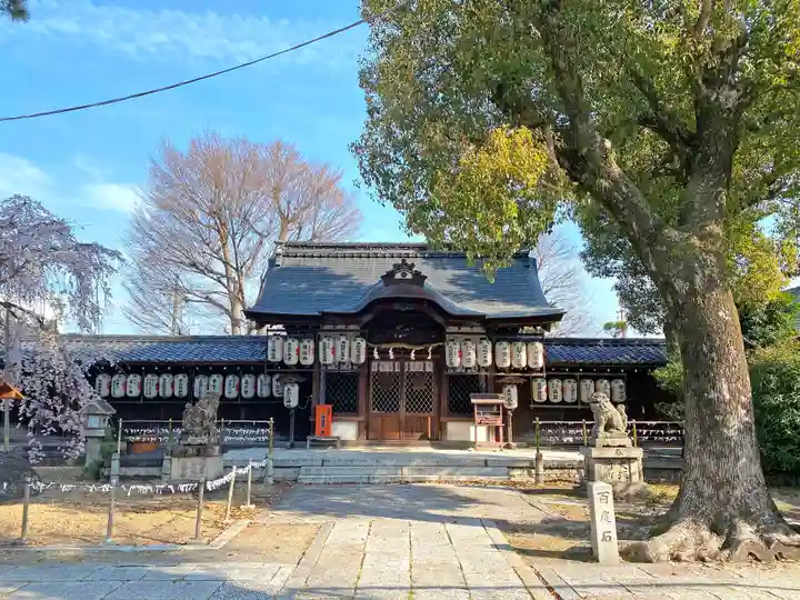 縣神社のその他建物
