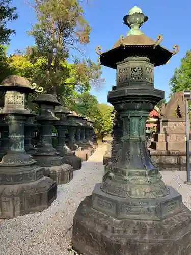 上野東照宮のその他建物