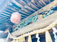 金村別雷神社(茨城県)