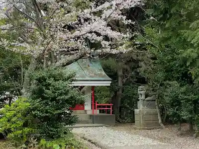 愛宕神社(神奈川県)