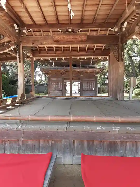 住吉神社のその他建物