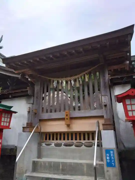 四山神社のその他建物