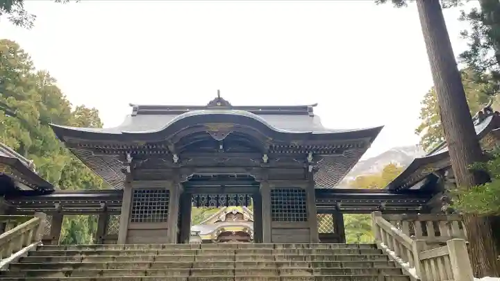 彌彦神社(新潟県)