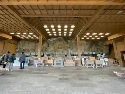 臼杵石仏(大分県)